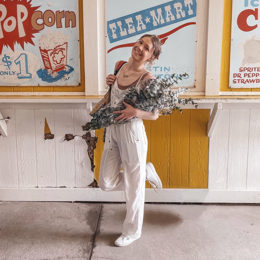 Meet your Posher, Jenna